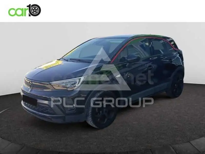 2022 Opel CrosslandX