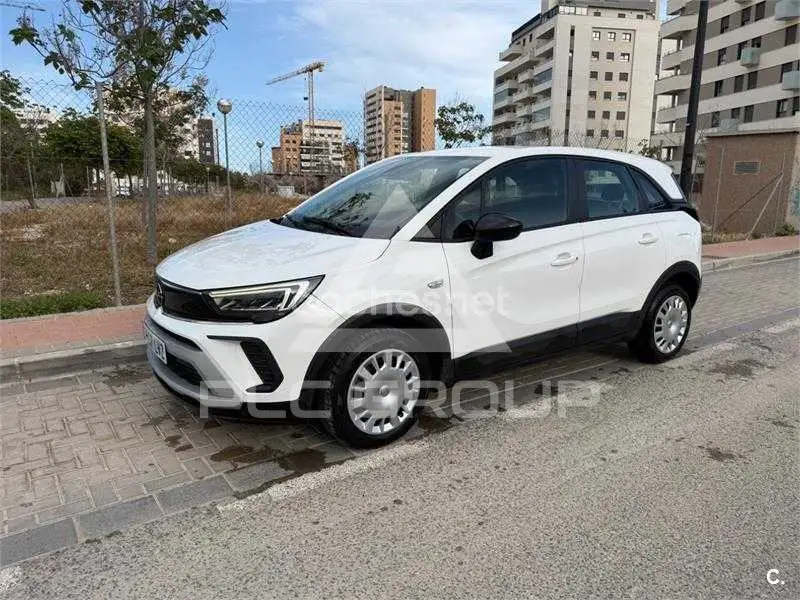 2022 Opel CrosslandX