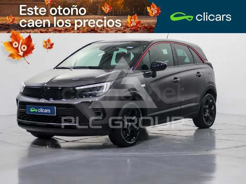 2022 Opel CrosslandX