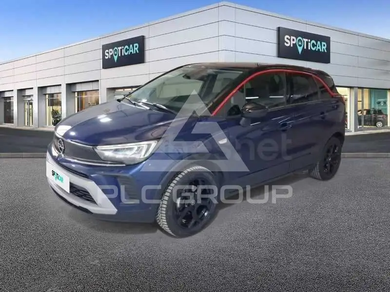 2022 Opel CrosslandX