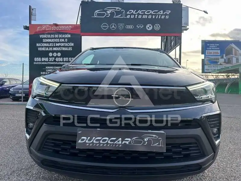 2022 Opel CrosslandX