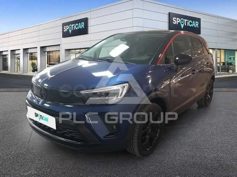 2022 Opel CrosslandX