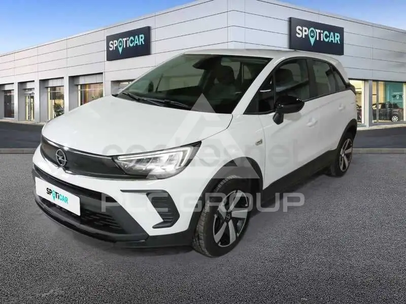 2022 Opel CrosslandX