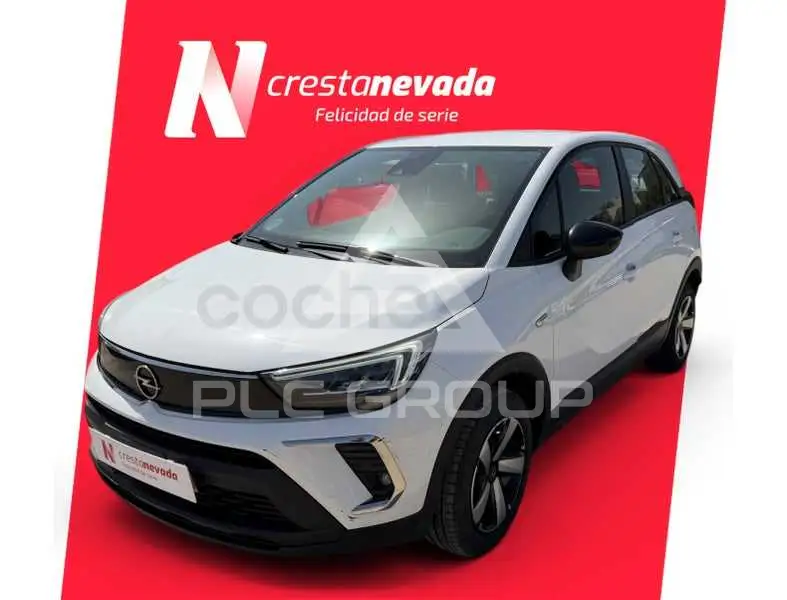 2022 Opel CrosslandX