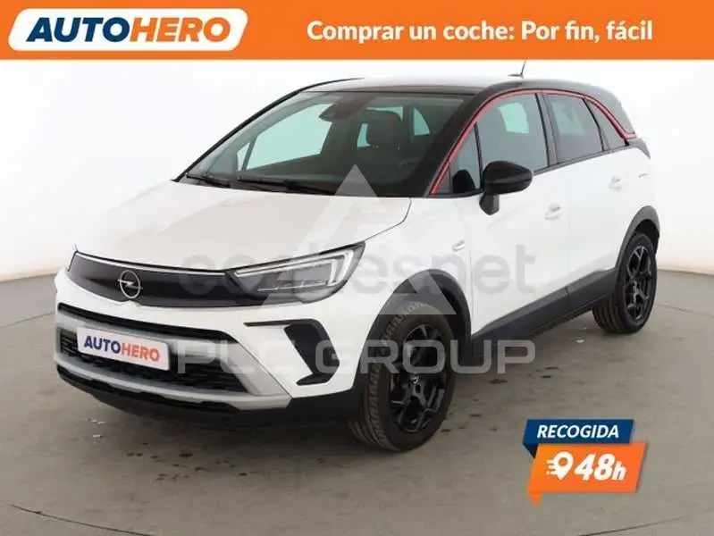 2022 Opel CrosslandX