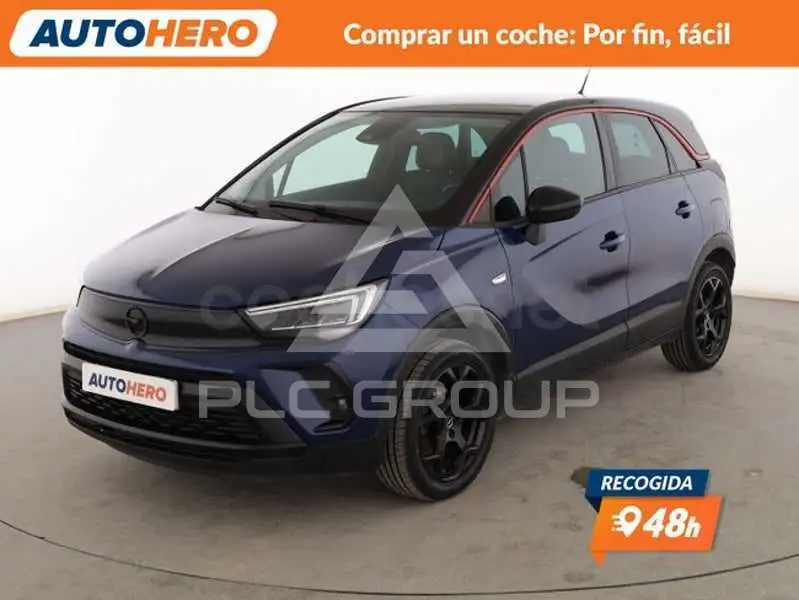 2022 Opel CrosslandX