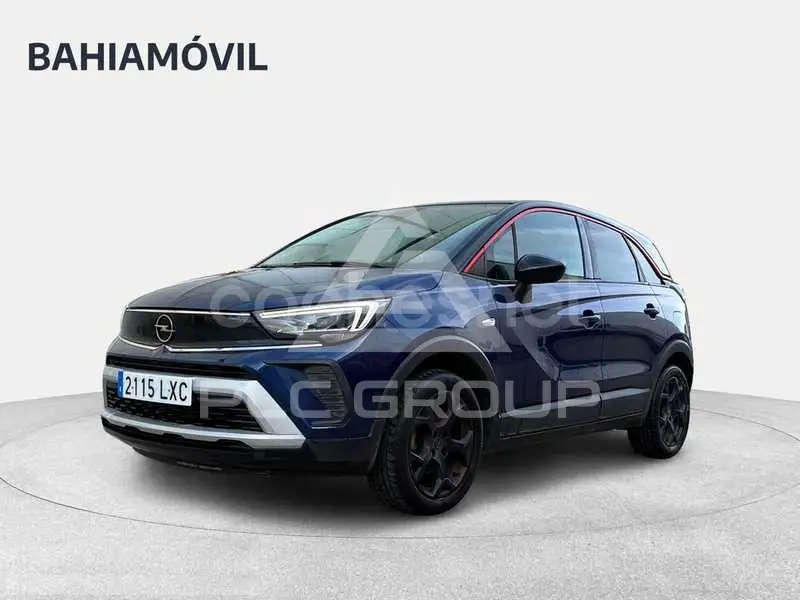 2022 Opel CrosslandX