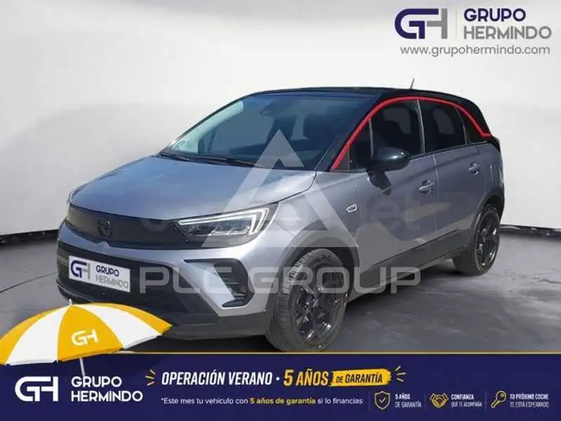 2022 Opel CrosslandX