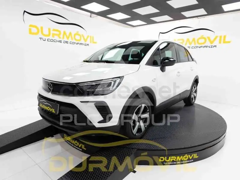 2022 Opel CrosslandX