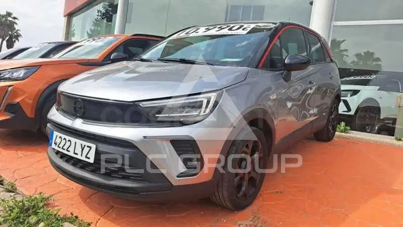 2022 Opel CrosslandX