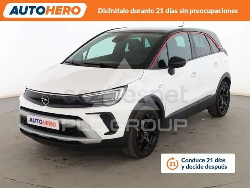 2022 Opel CrosslandX
