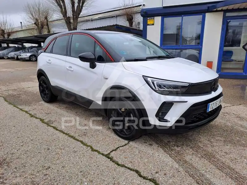 2022 Opel CrosslandX