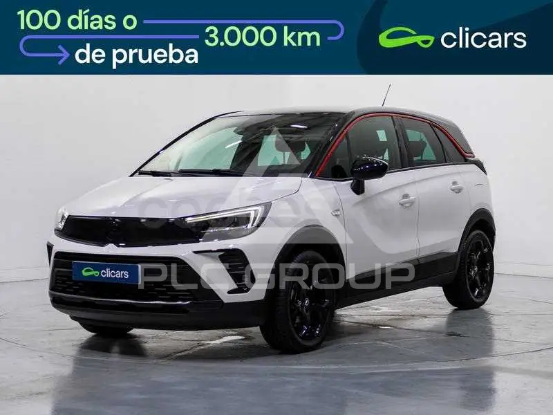 2022 Opel CrosslandX