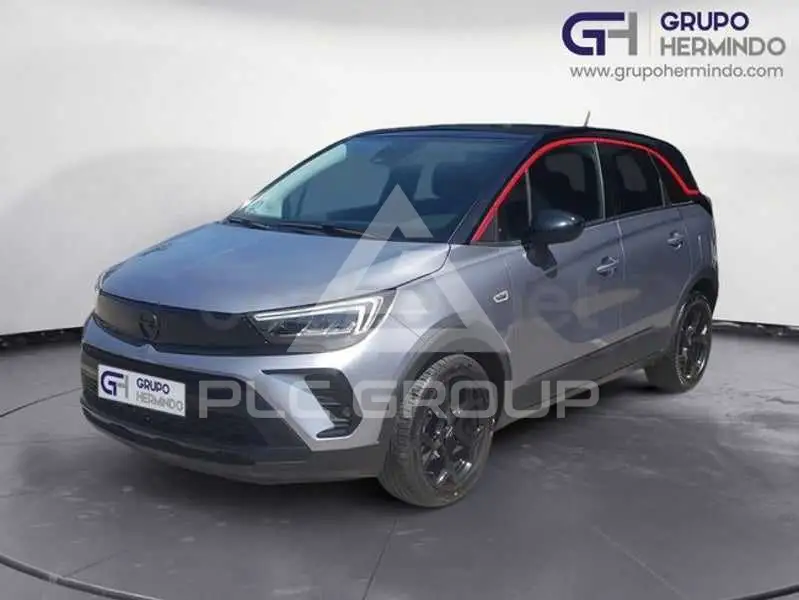 2022 Opel CrosslandX