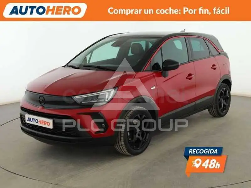 2022 Opel CrosslandX