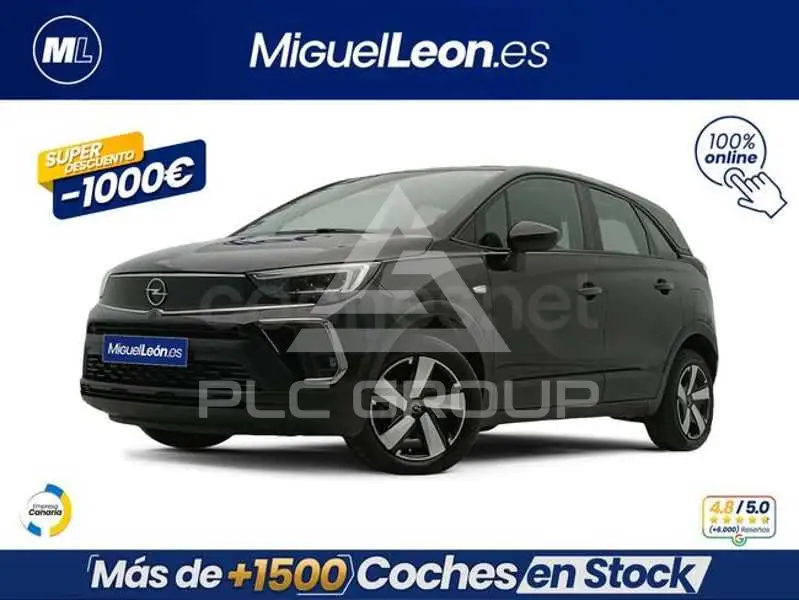 2022 Opel CrosslandX