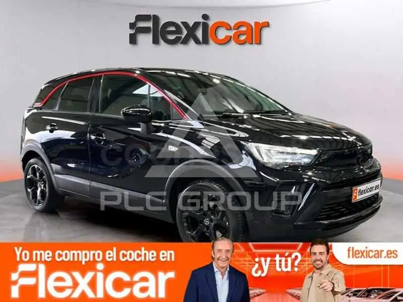 2022 Opel CrosslandX