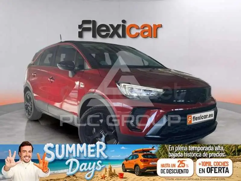 2022 Opel CrosslandX
