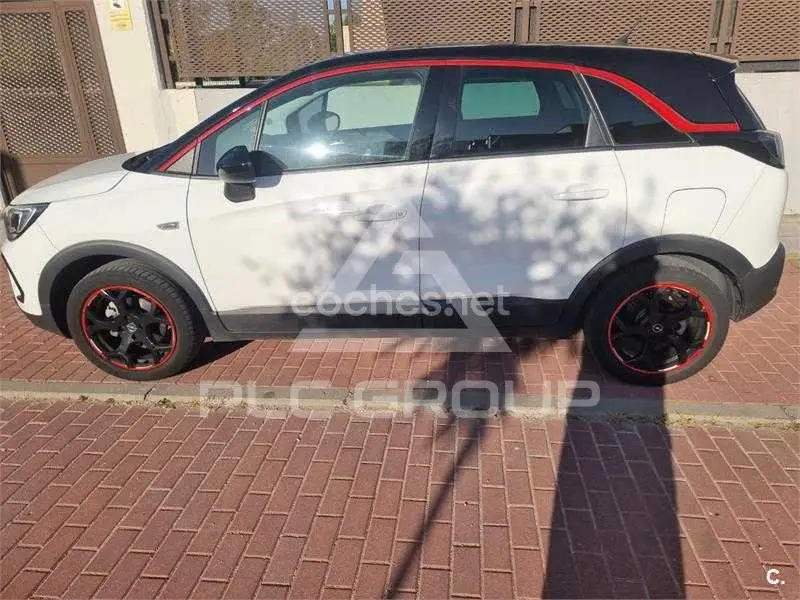 2022 Opel CrosslandX