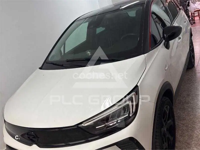 2022 Opel CrosslandX