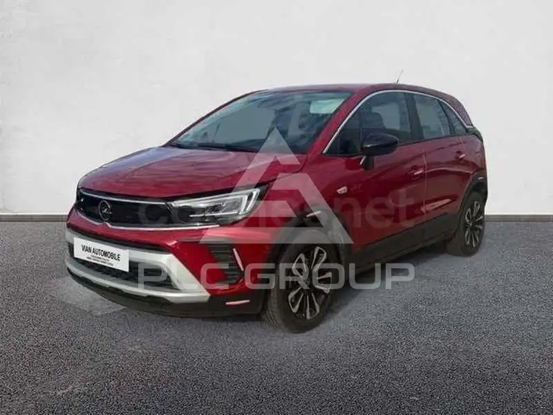 2022 Opel CrosslandX