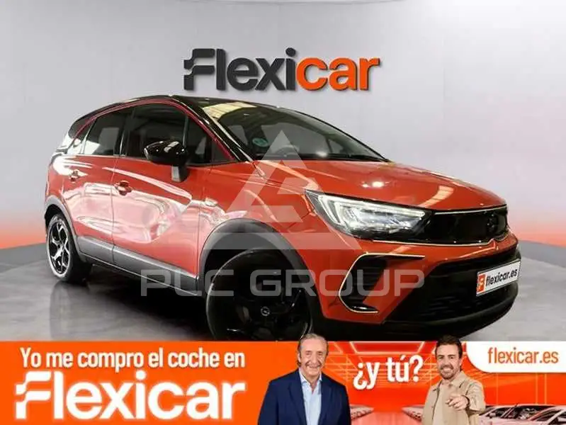 2022 Opel CrosslandX