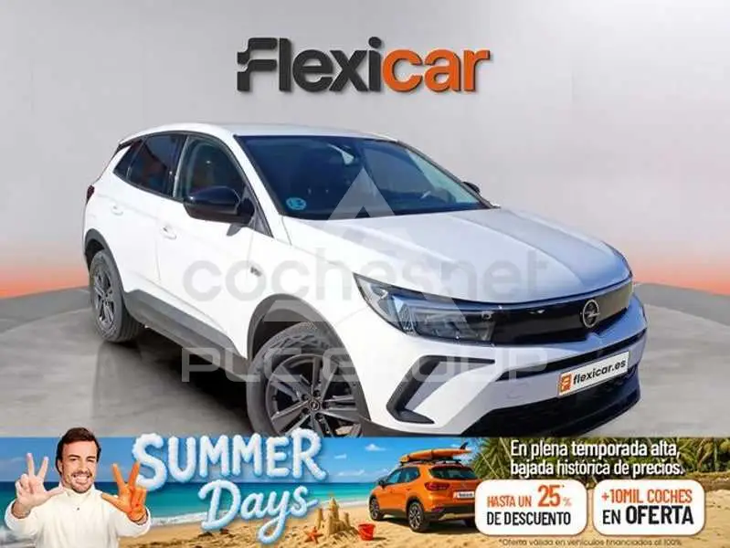 2022 Opel GrandlandX