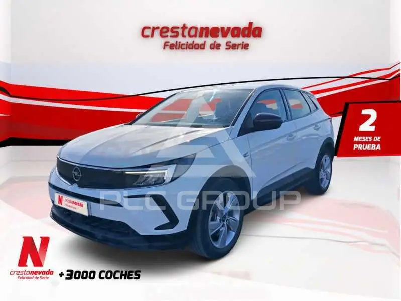 2022 Opel GrandlandX