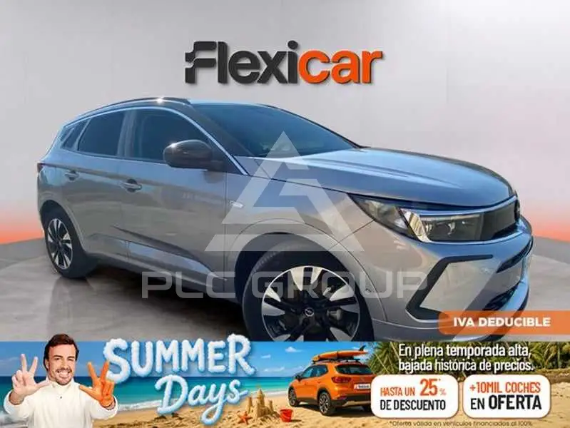 2022 Opel GrandlandX