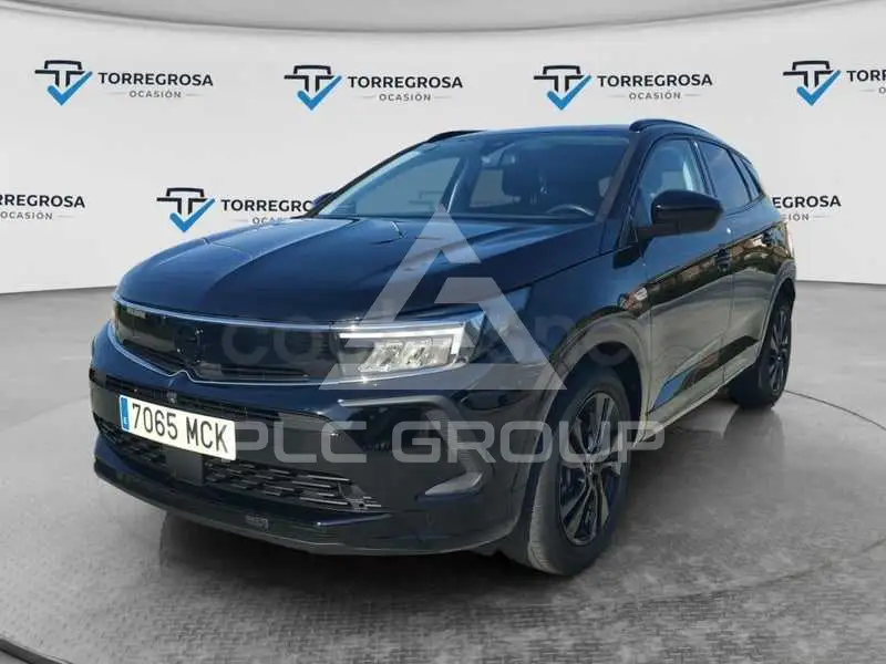 2022 Opel GrandlandX