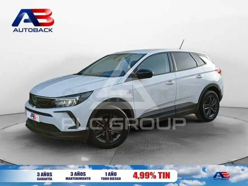 2022 Opel GrandlandX