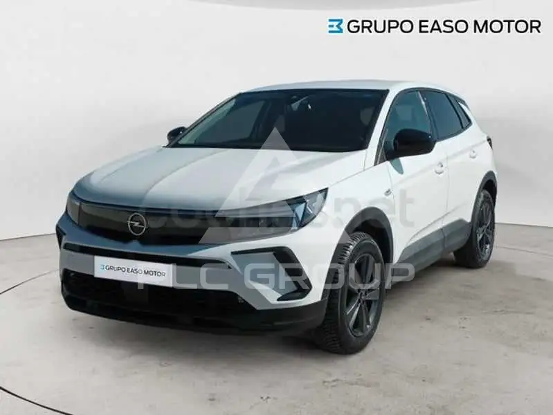 2022 Opel GrandlandX