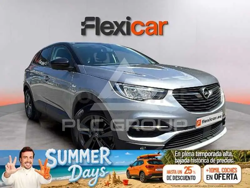 2022 Opel GrandlandX