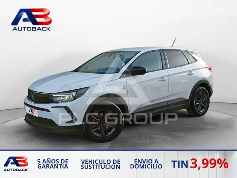 2022 Opel GrandlandX