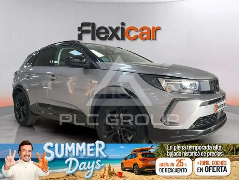 2022 Opel GrandlandX
