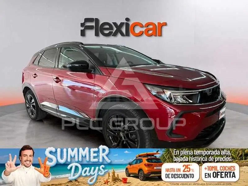 2022 Opel GrandlandX