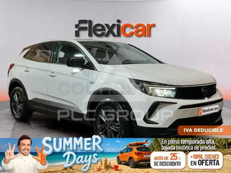 2022 Opel GrandlandX