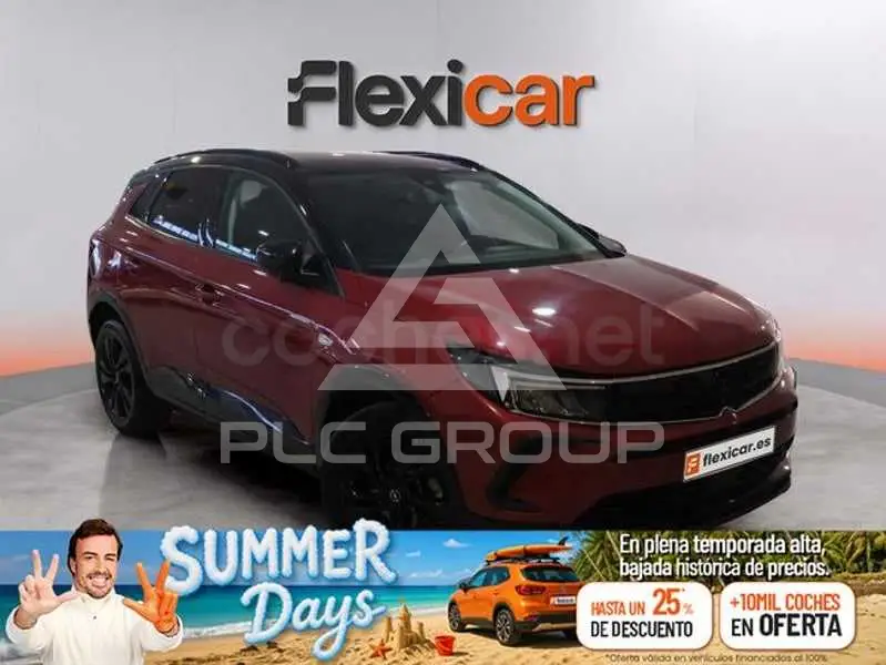 2022 Opel GrandlandX