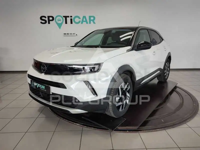 2022 Opel Mokka