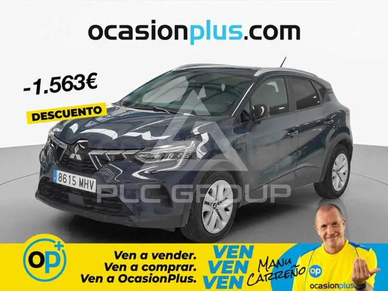 2023 Mitsubishi Asx