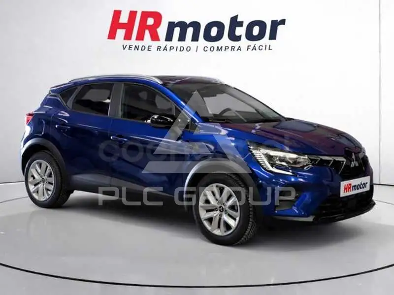 2023 Mitsubishi Asx