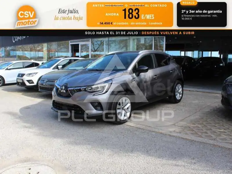 2023 Mitsubishi Asx