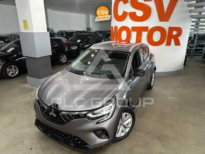 2023 Mitsubishi Asx