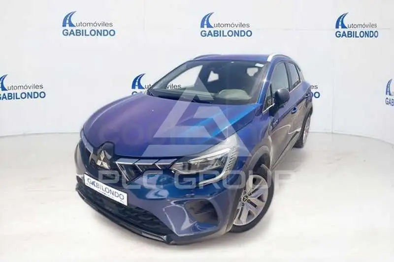 2023 Mitsubishi Asx