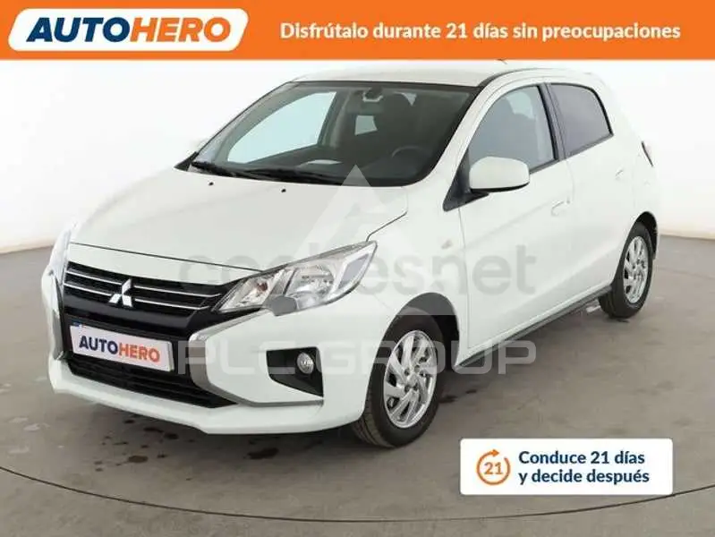 2023 Mitsubishi SpaceStar
