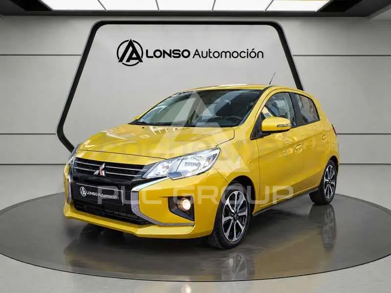 2023 Mitsubishi SpaceStar