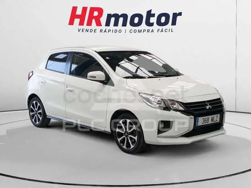 2023 Mitsubishi SpaceStar