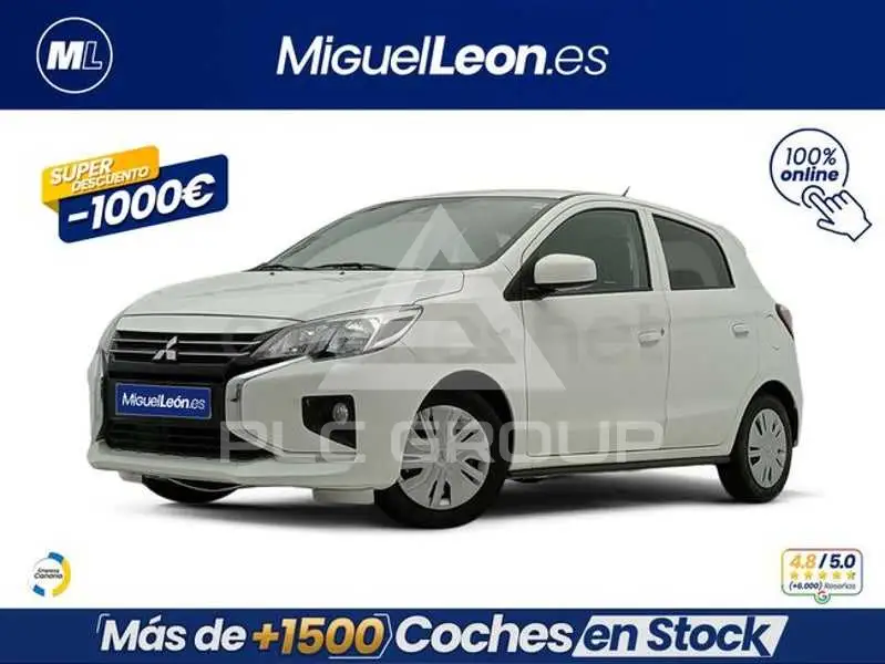 2023 Mitsubishi SpaceStar