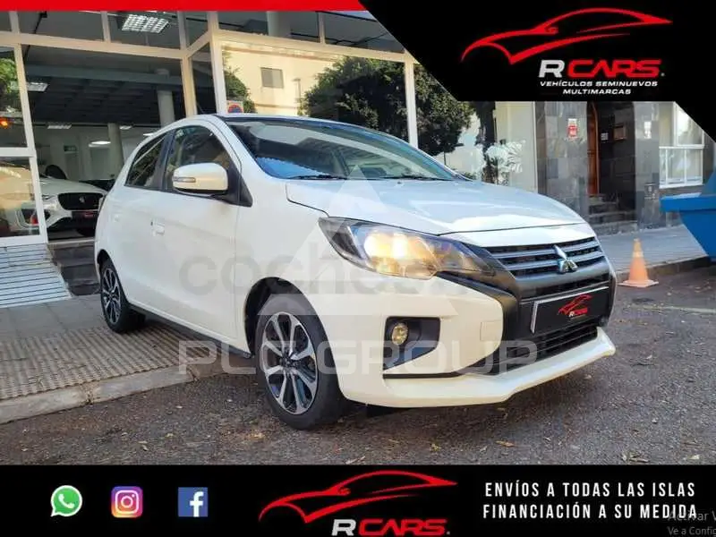2023 Mitsubishi SpaceStar