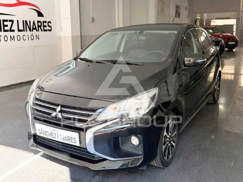 2023 Mitsubishi SpaceStar